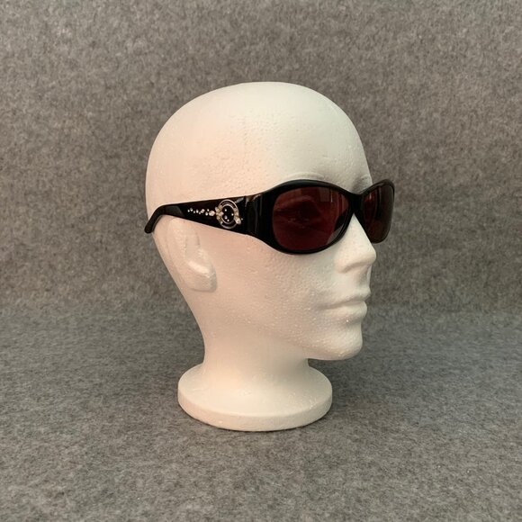 Vogue VO 2561S-B Women’s Black W44/87 Sunglasses 62-14-120 with the case - Picture 3 of 16